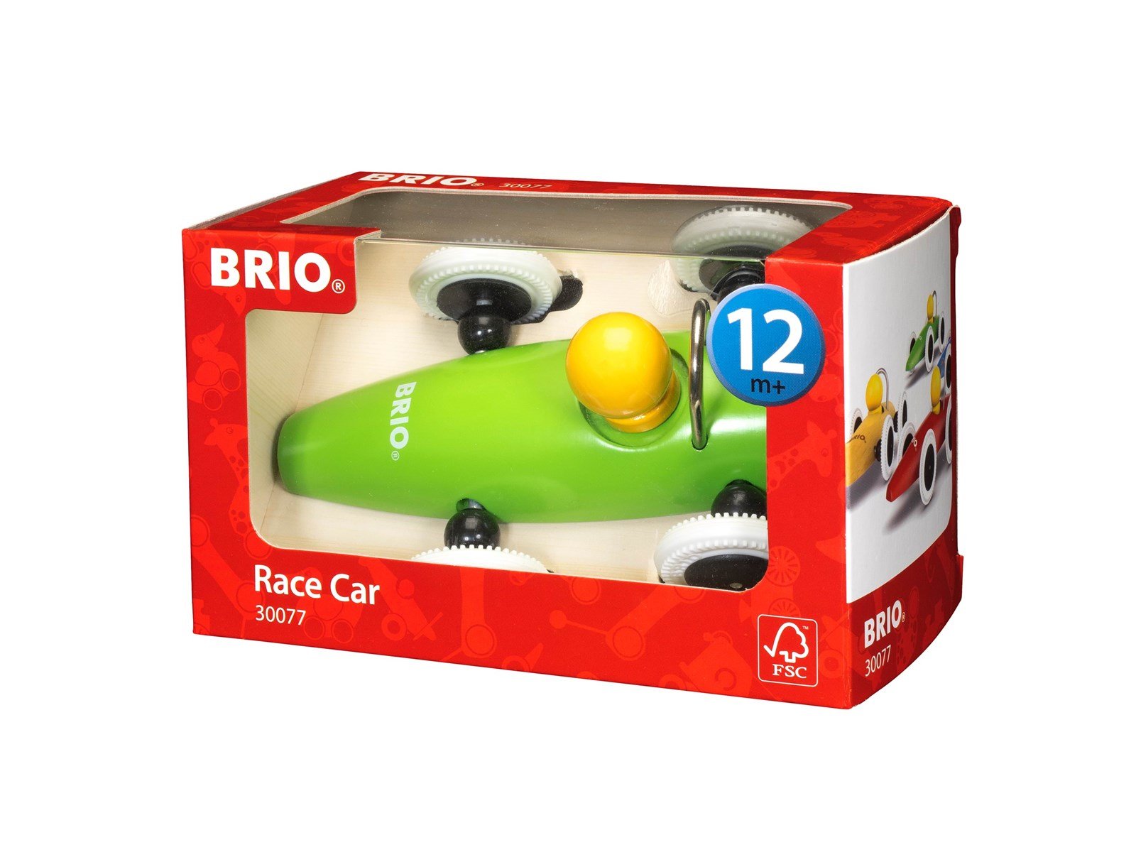 Brio Race Car Assortment