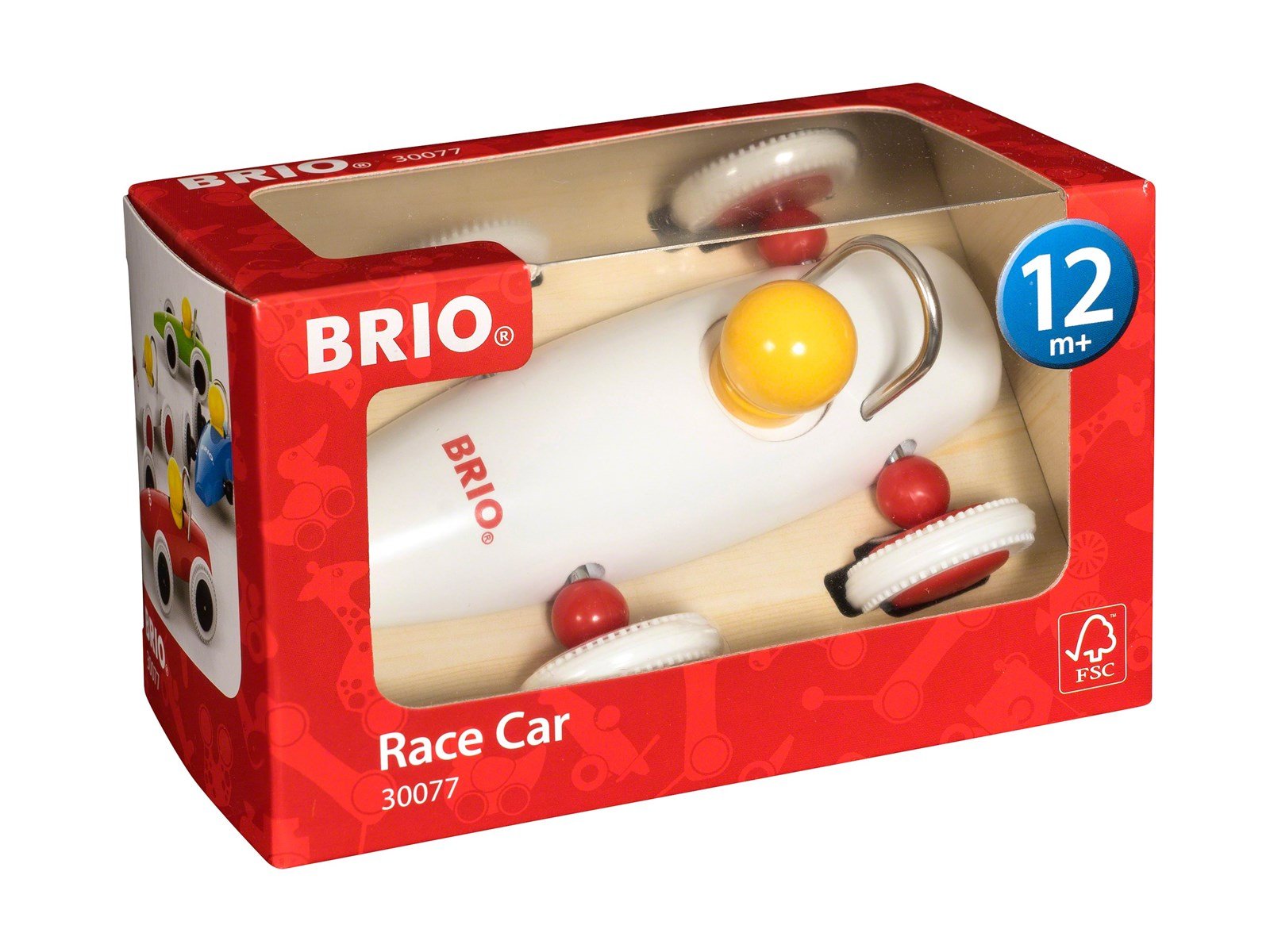 Brio Race Car Assortment