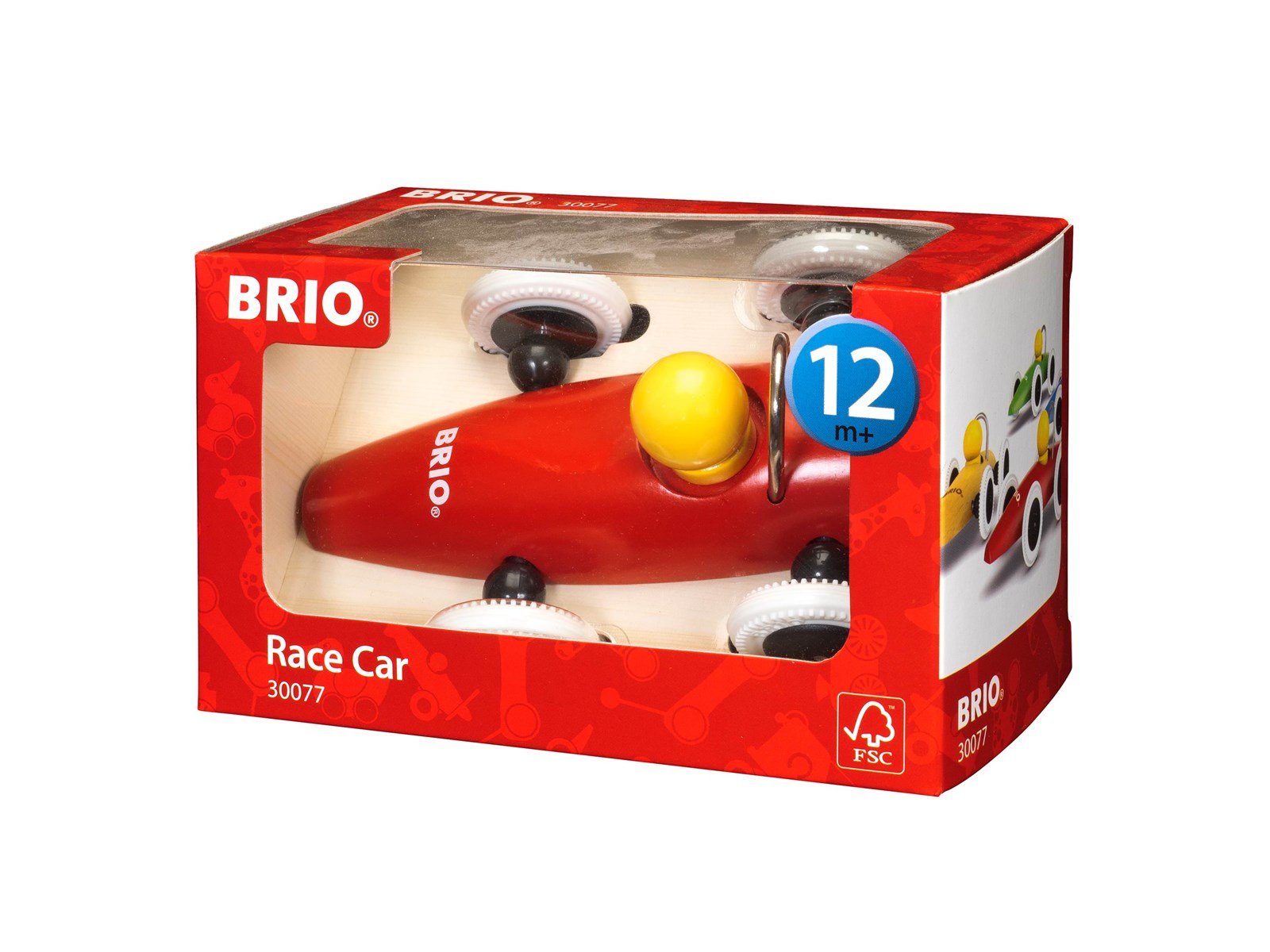 Brio Race Car Assortment