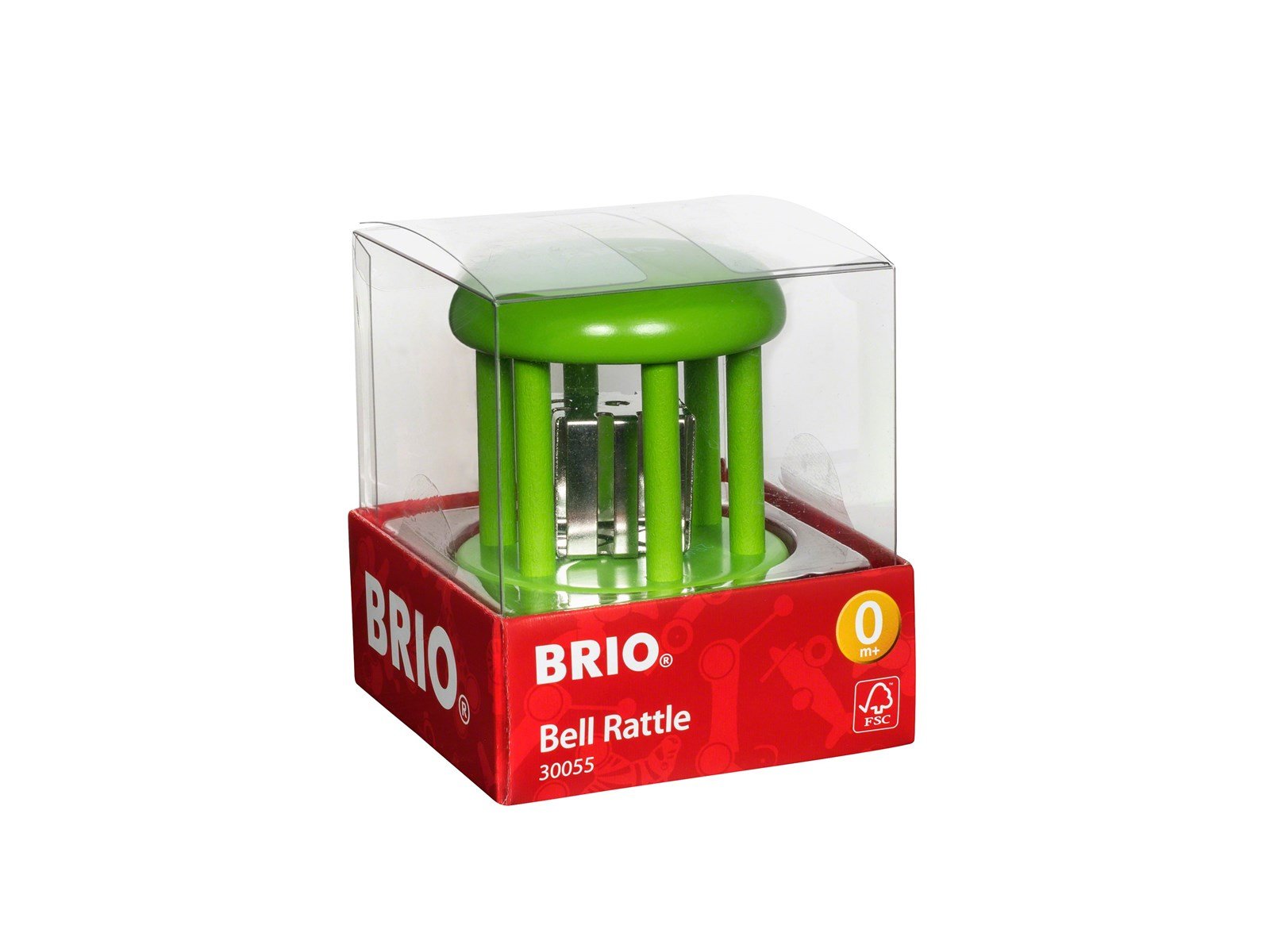 Brio Bell Rattle