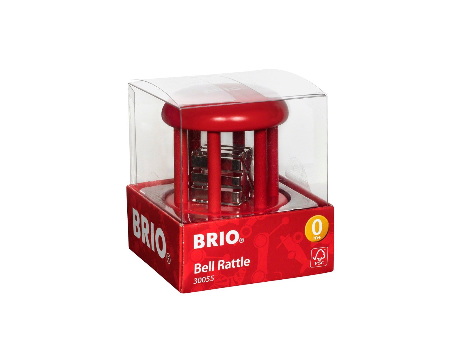 Brio Bell Rattle