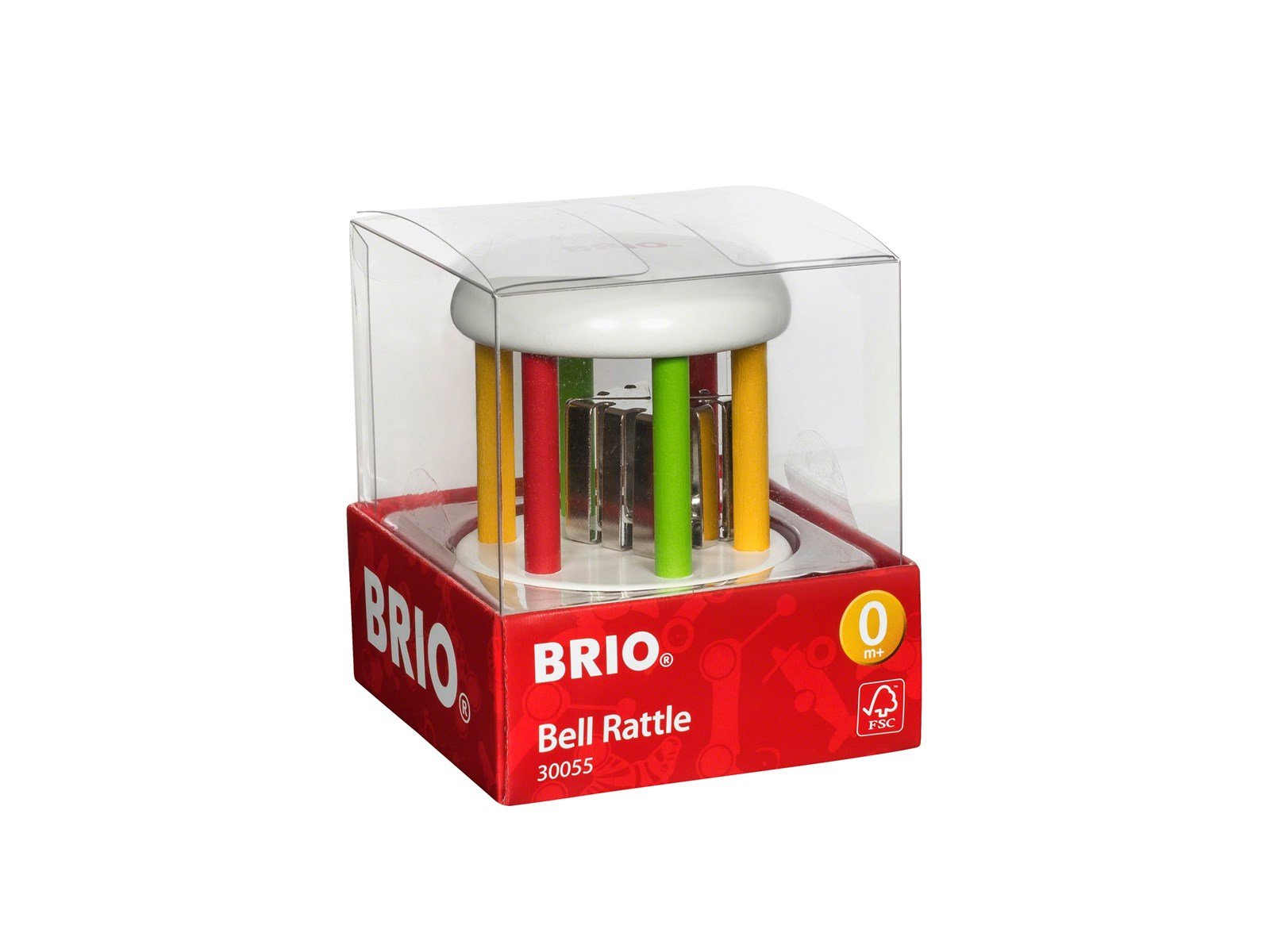 Brio Bell Rattle