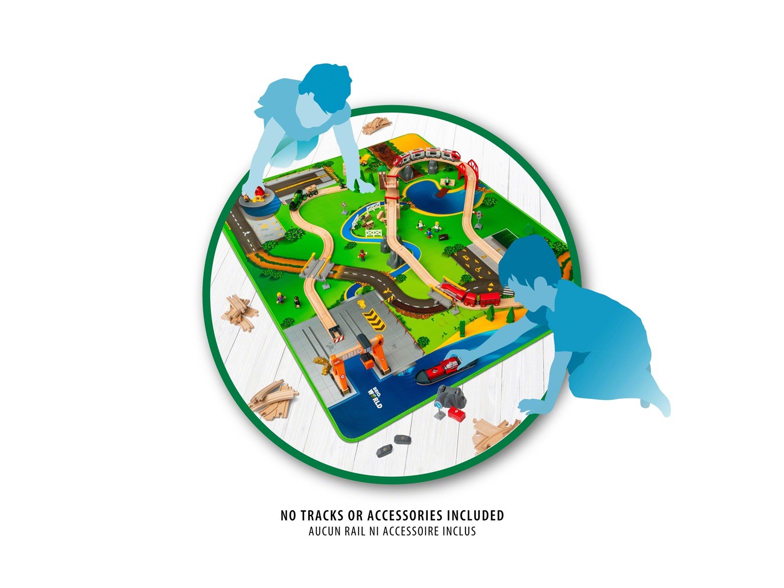 Brio Play Mat