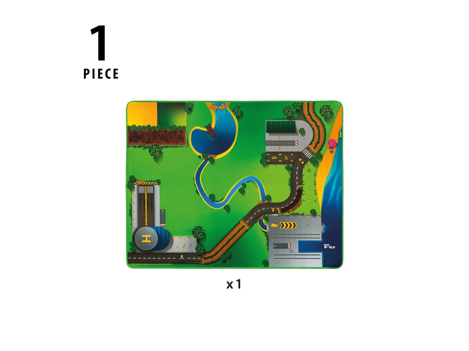 Brio Play Mat