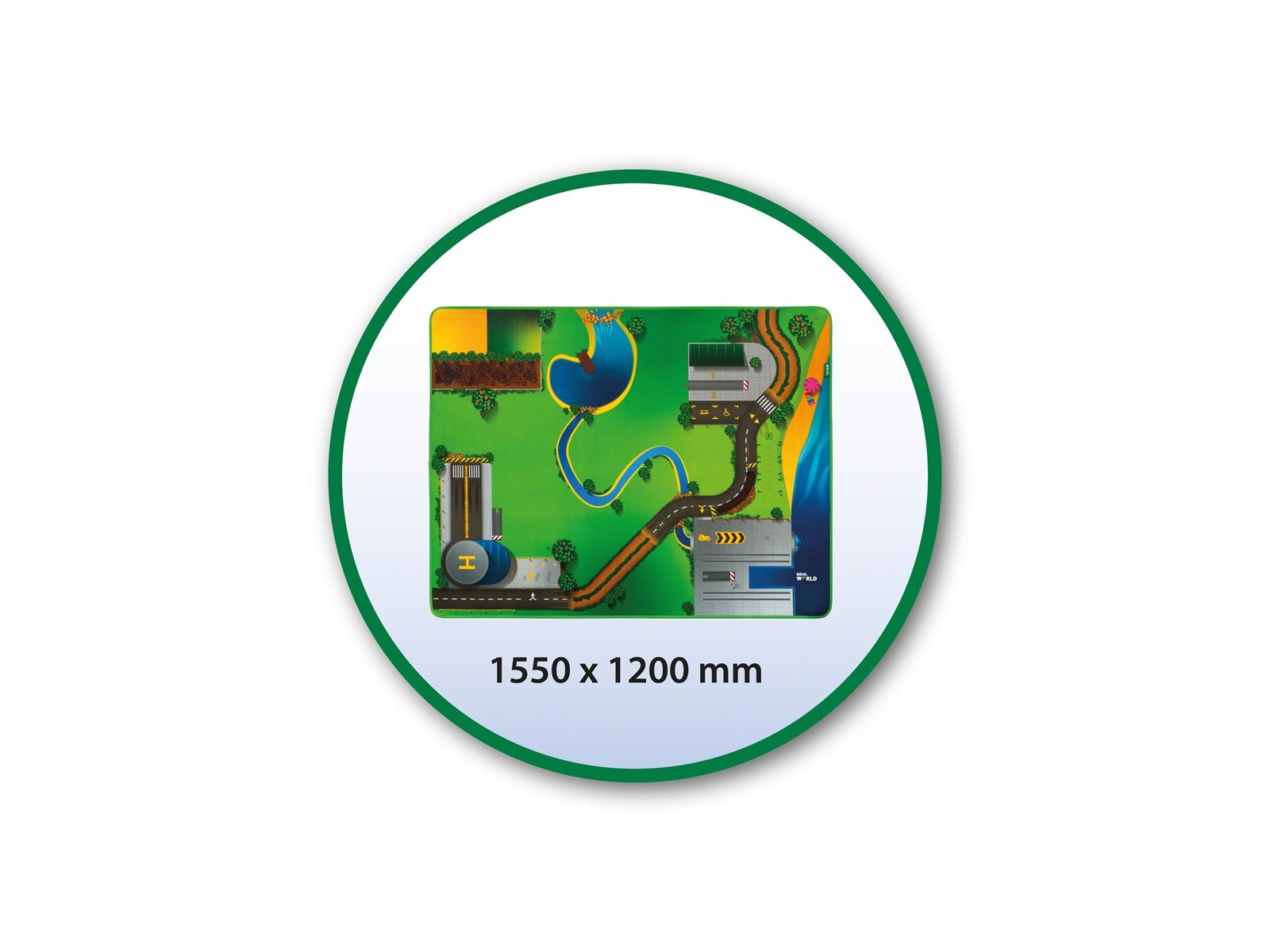 Brio Play Mat