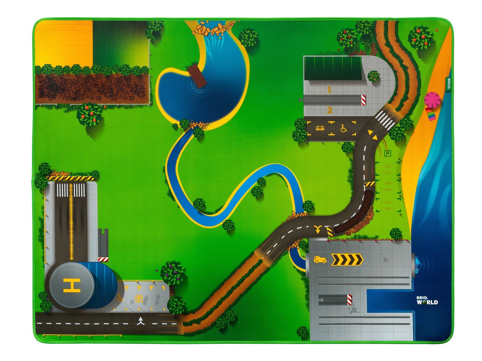 Brio Play Mat