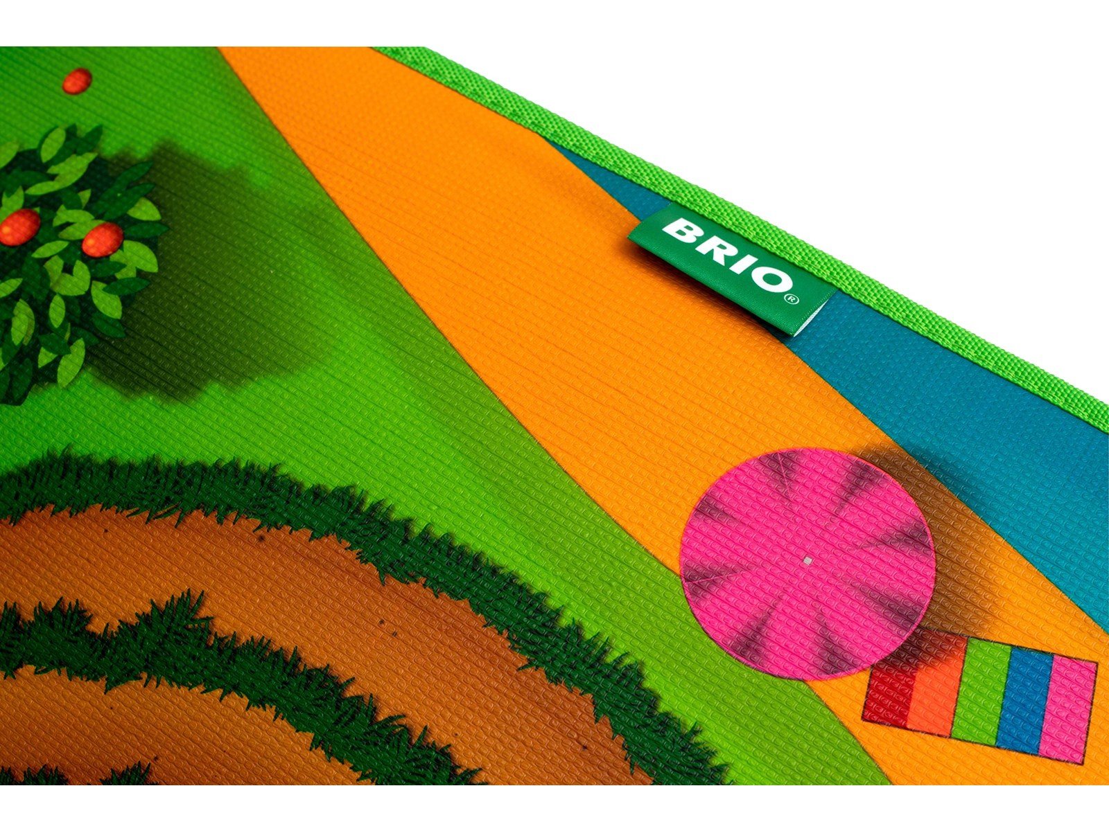 Brio Play Mat