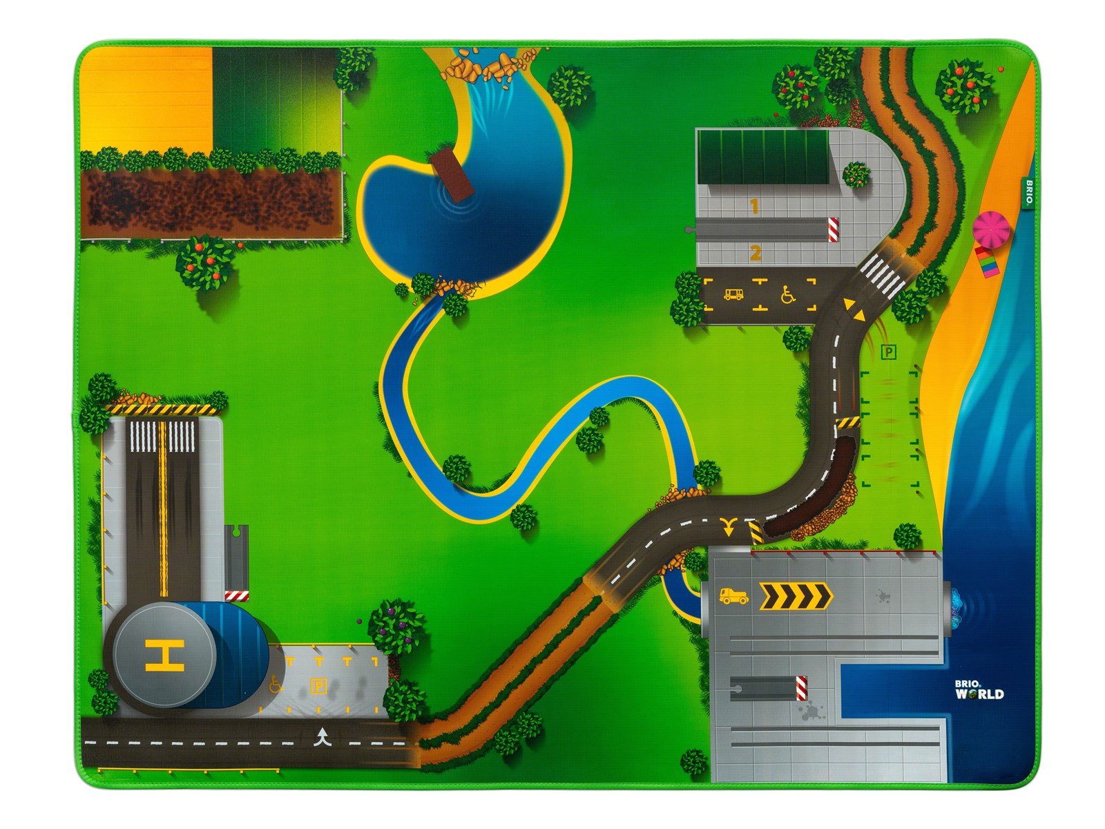 Brio Play Mat