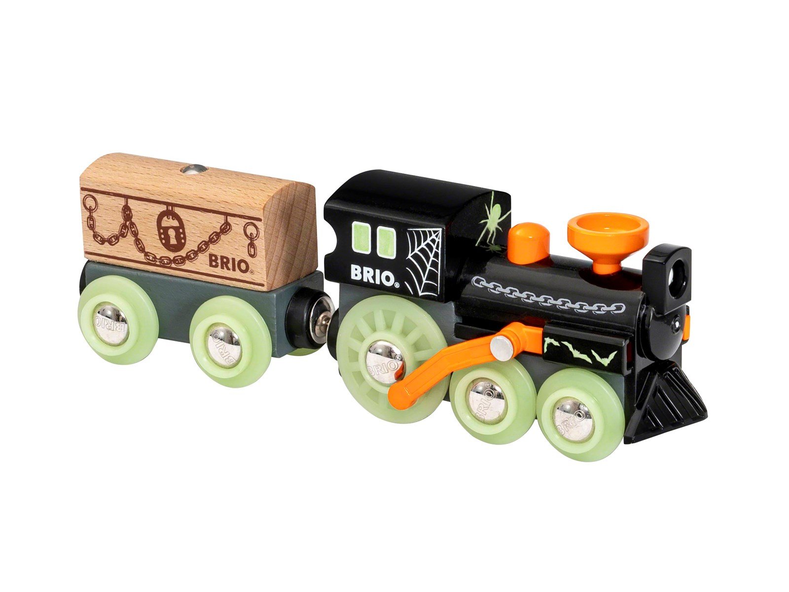 Brio Ghost Train