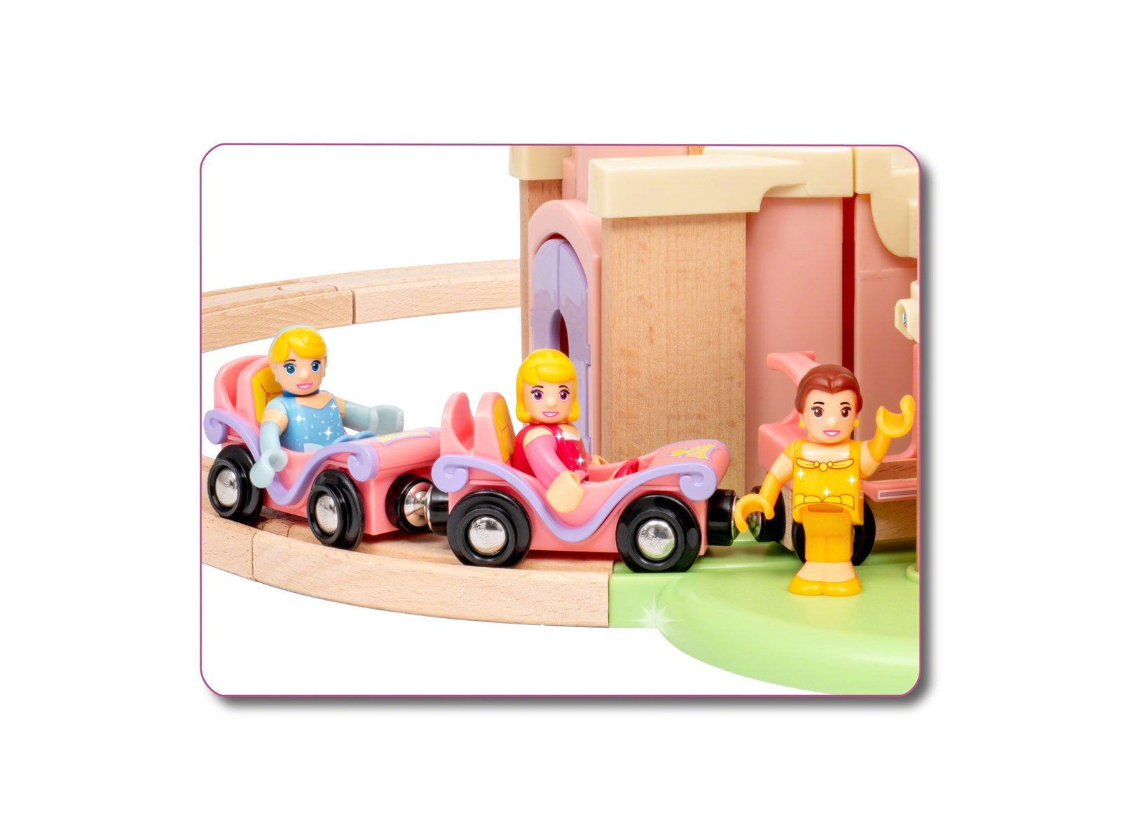 Brio Castle Set (Disney Princess)