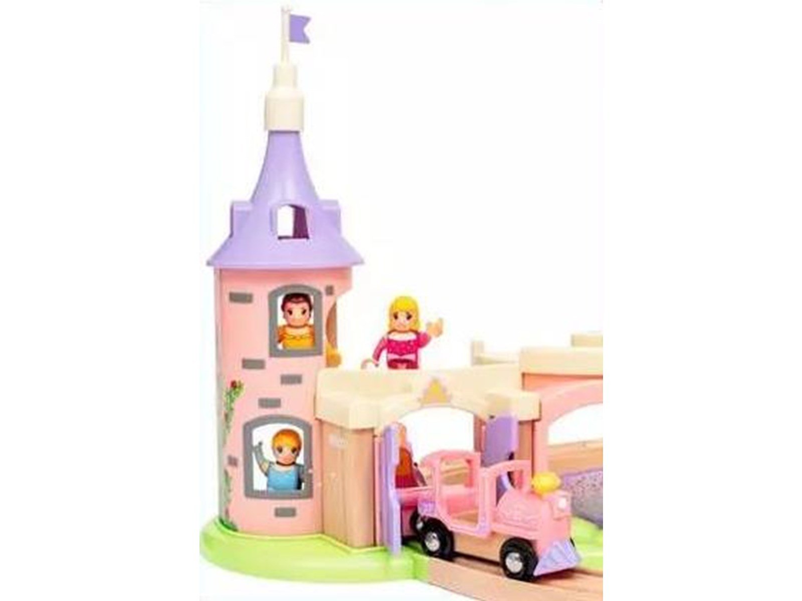 Brio Castle Set (Disney Princess)