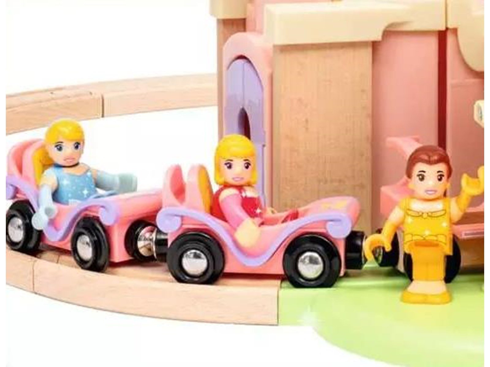 Brio Castle Set (Disney Princess)