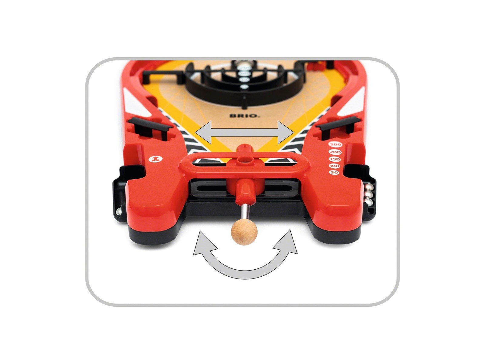 Brio Trickshot Game