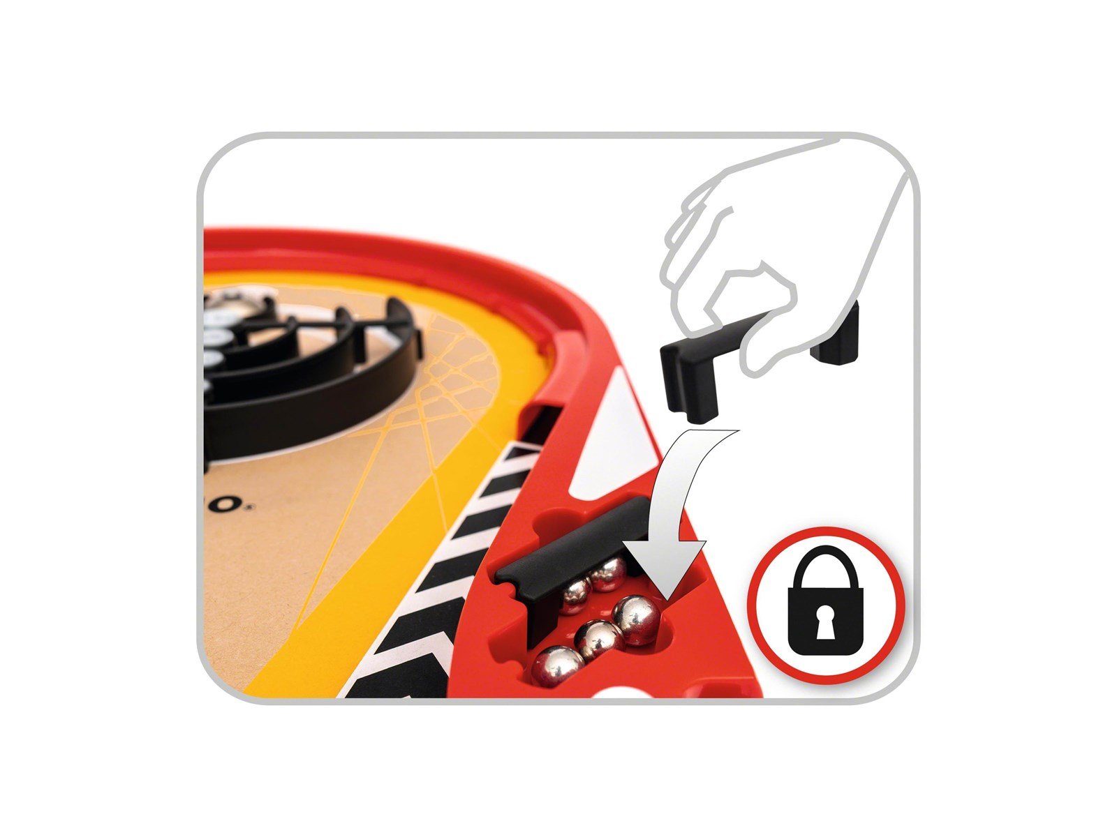Brio Trickshot Game