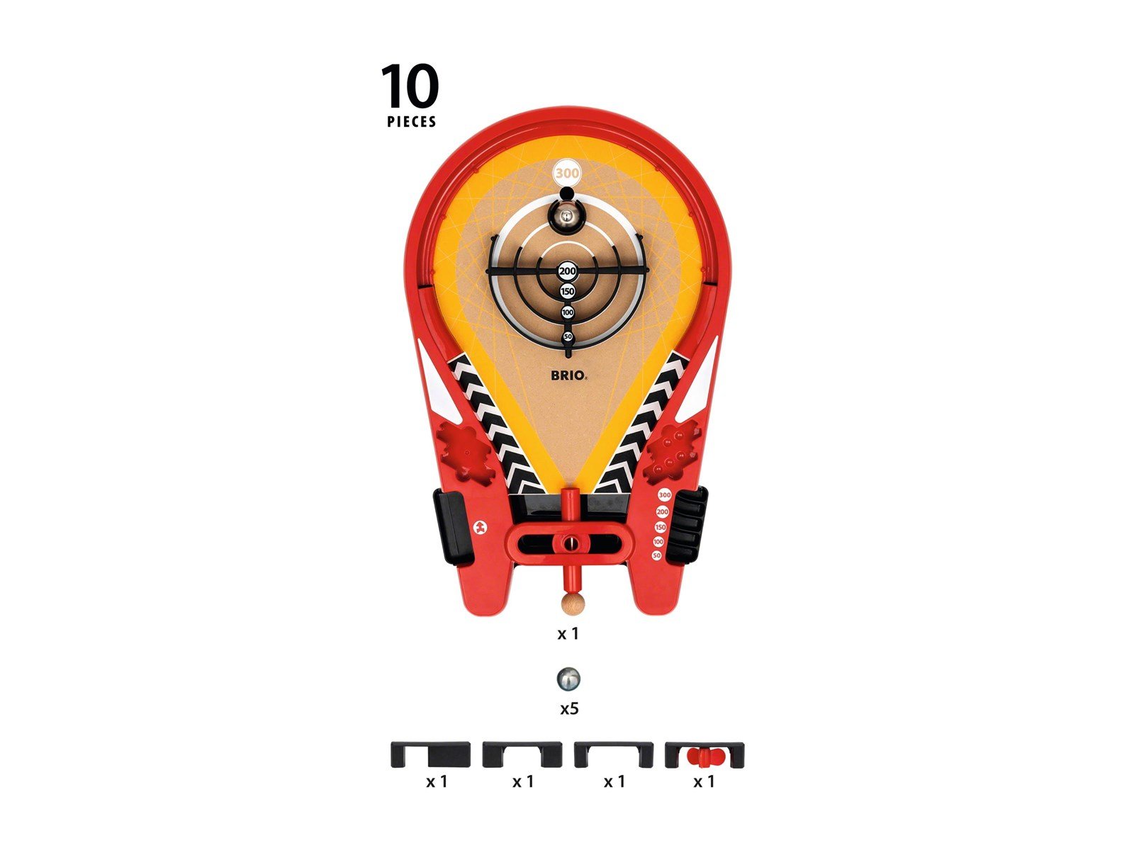 Brio Trickshot Game