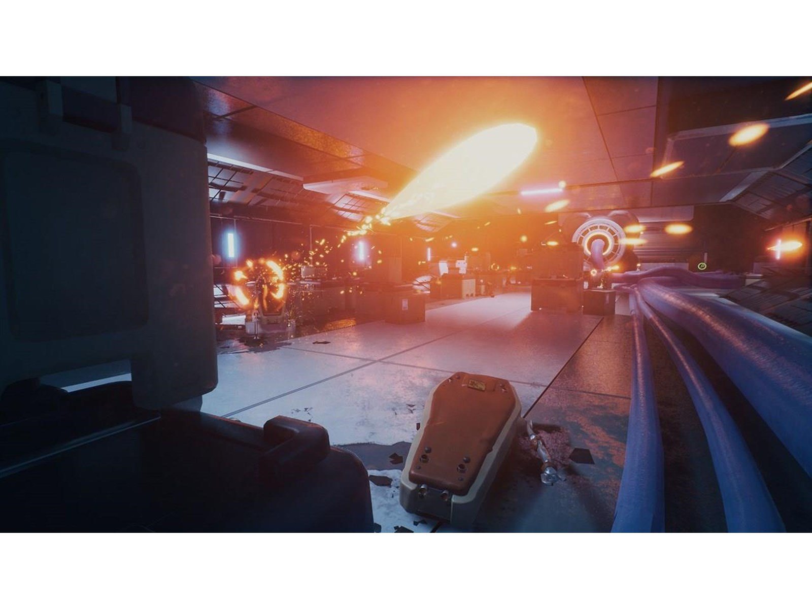 Breathedge - Sony PlayStation 5 - Action/Abenteuer - PEGI 16