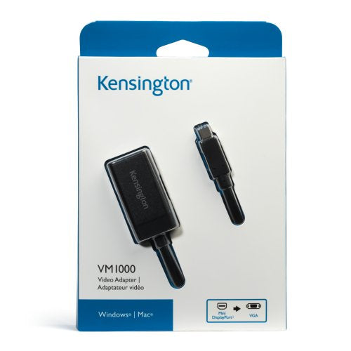 Kensington Adapter mini DP -> VGA VM1000