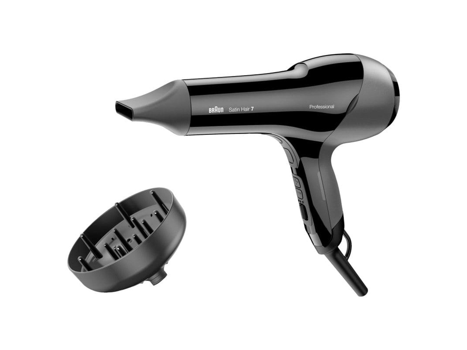 Braun Haartrockner / Föhne Satin Hair 7 HD785 - 2000 W