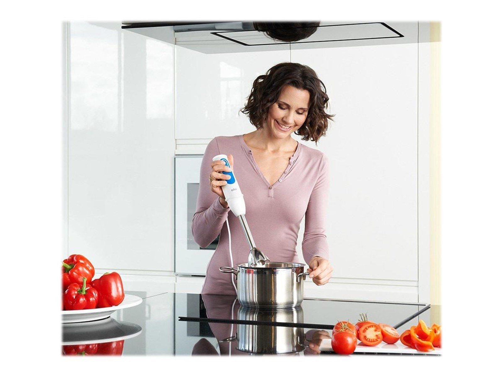 Braun Stabmixer MQ3045WH - 700 W