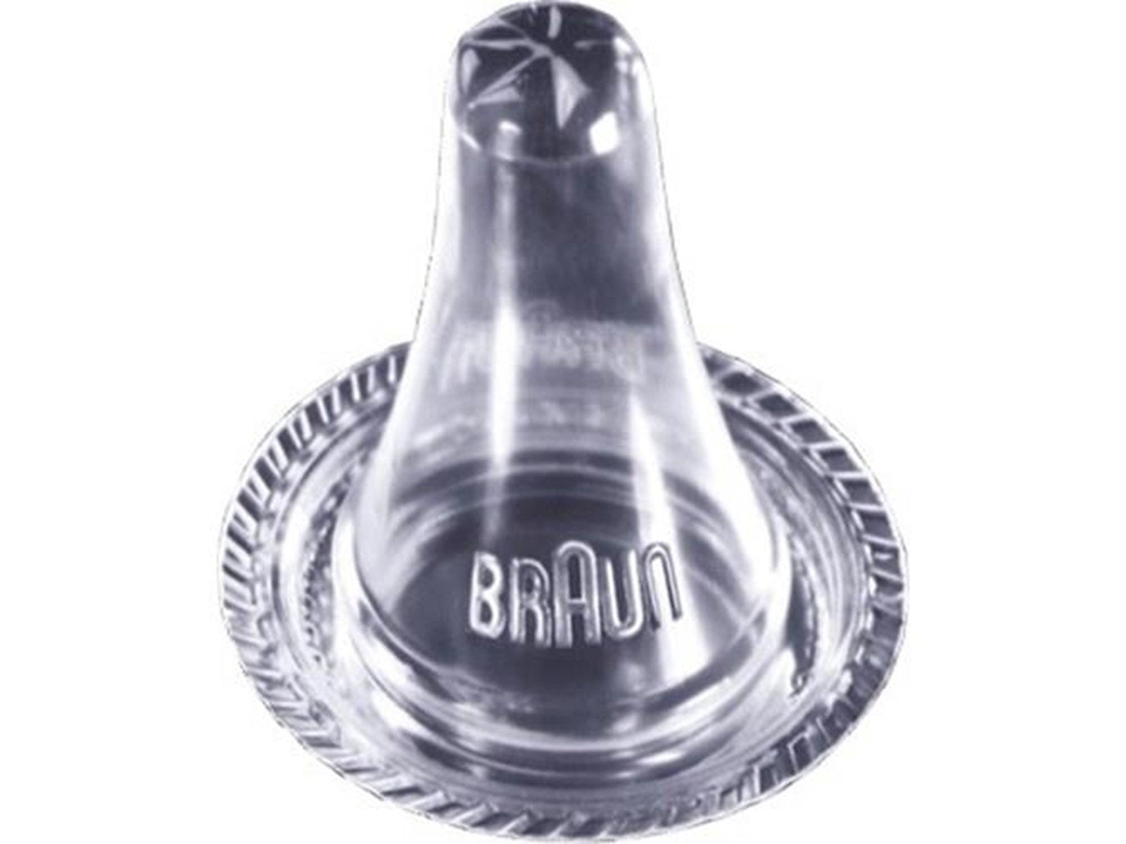 Braun Thermometer Lens Filter 40 Ct. Thermometer