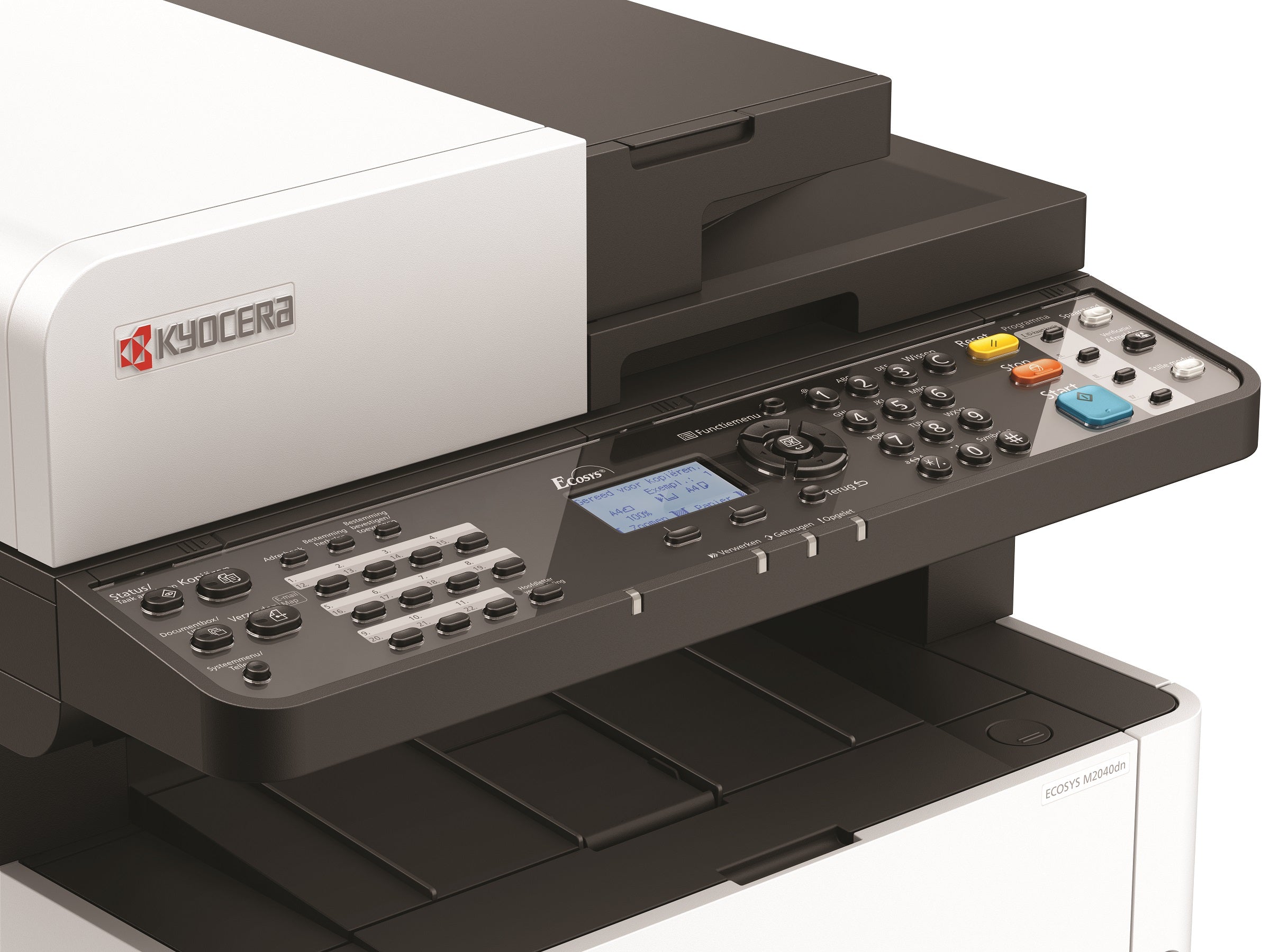 KYOCERA ECOSYS M2135dn Multigerät sw 3-in-1