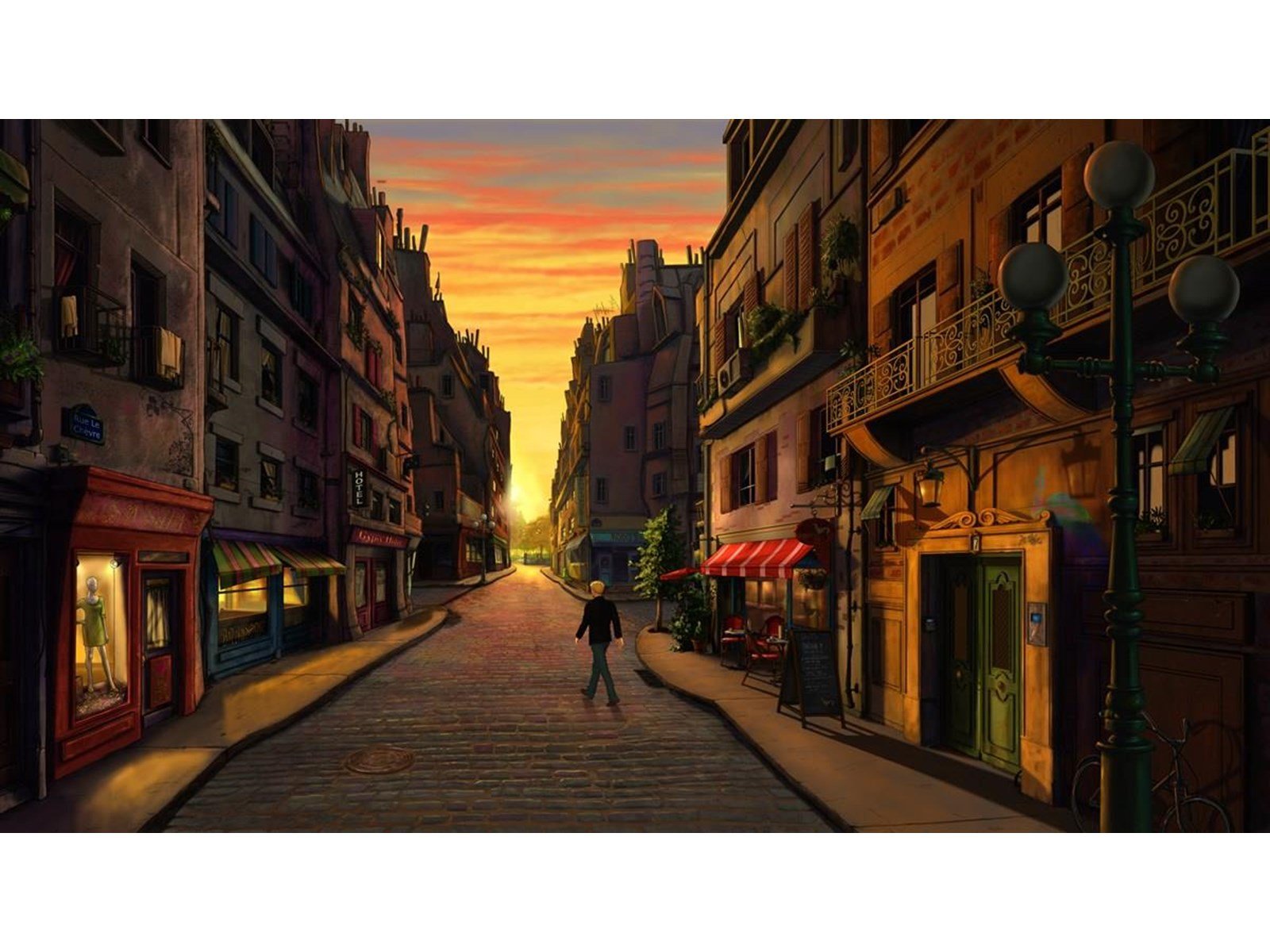 Broken Sword 5: The Serpent's Curse - Sony PlayStation 4 - Abenteuer - PEGI 16