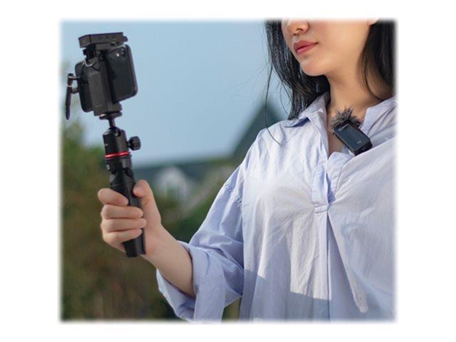 BOYA BY-XM6-S1 - wireless microphone system