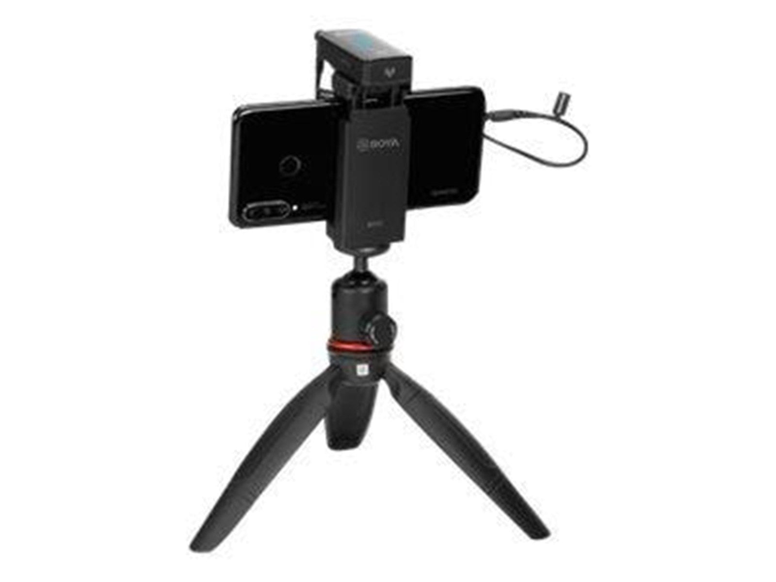 BOYA BY-XM6-S1 - wireless microphone system