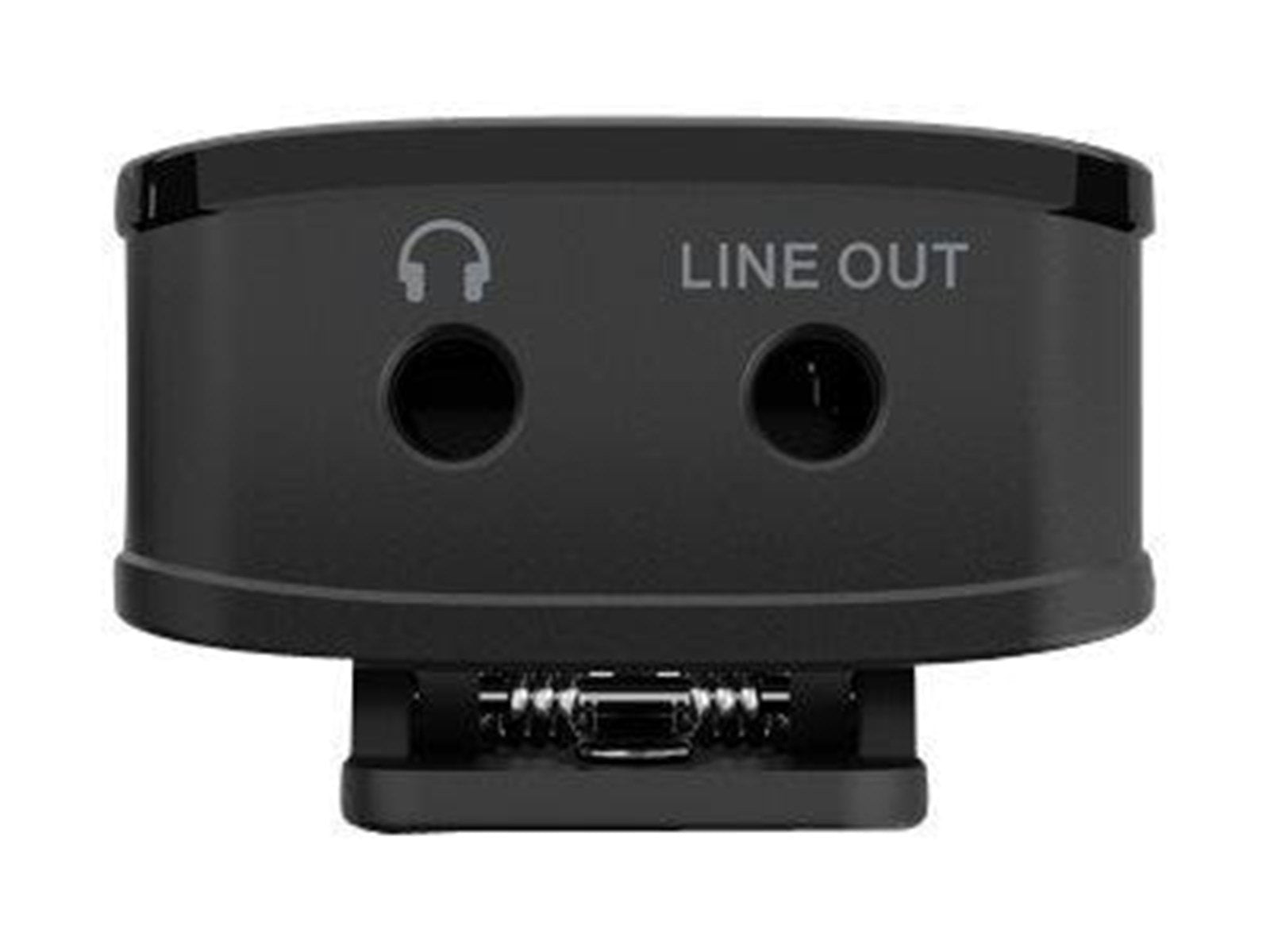 BOYA BY-XM6-S1 - wireless microphone system
