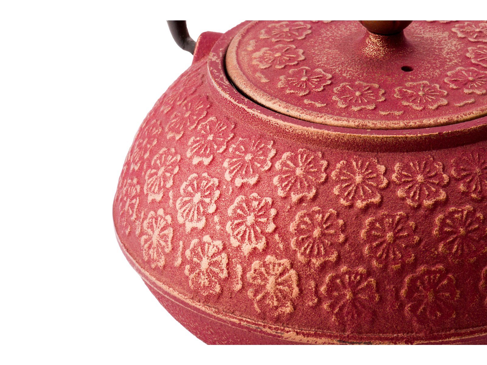 bredemeijer Geschenkset Shanghai 0,6L rosa/gold