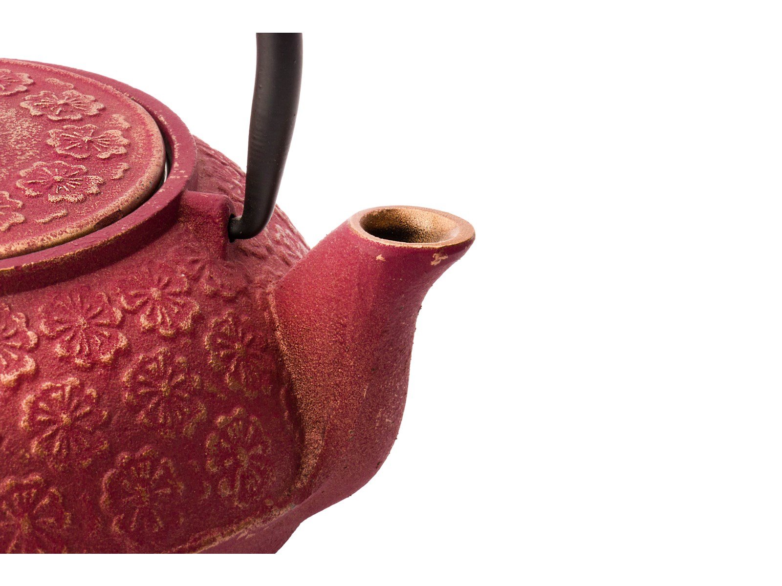 bredemeijer Geschenkset Shanghai 0,6L rosa/gold