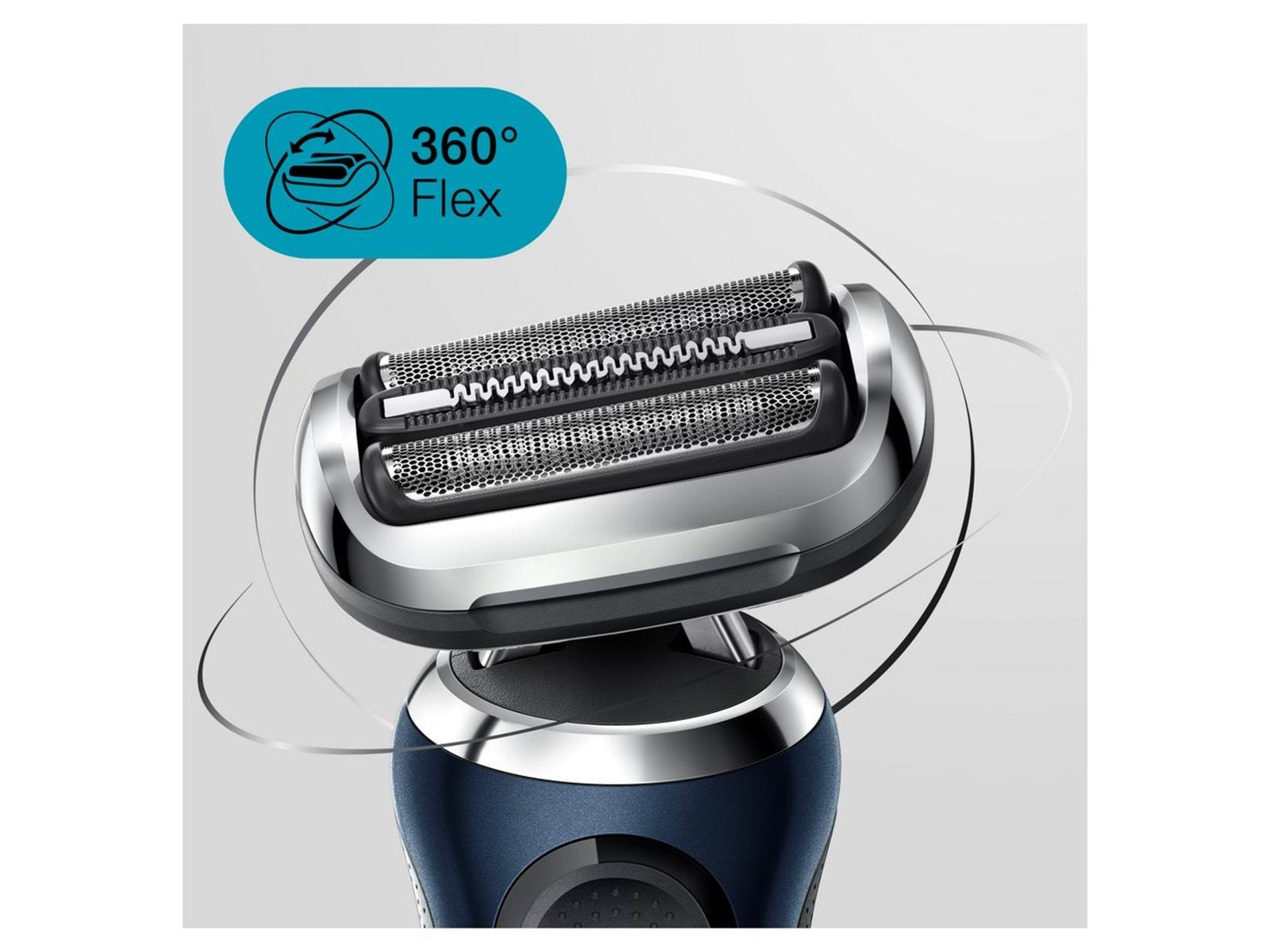 Braun Rasierapparate Series 7 - 71-B1200s - black