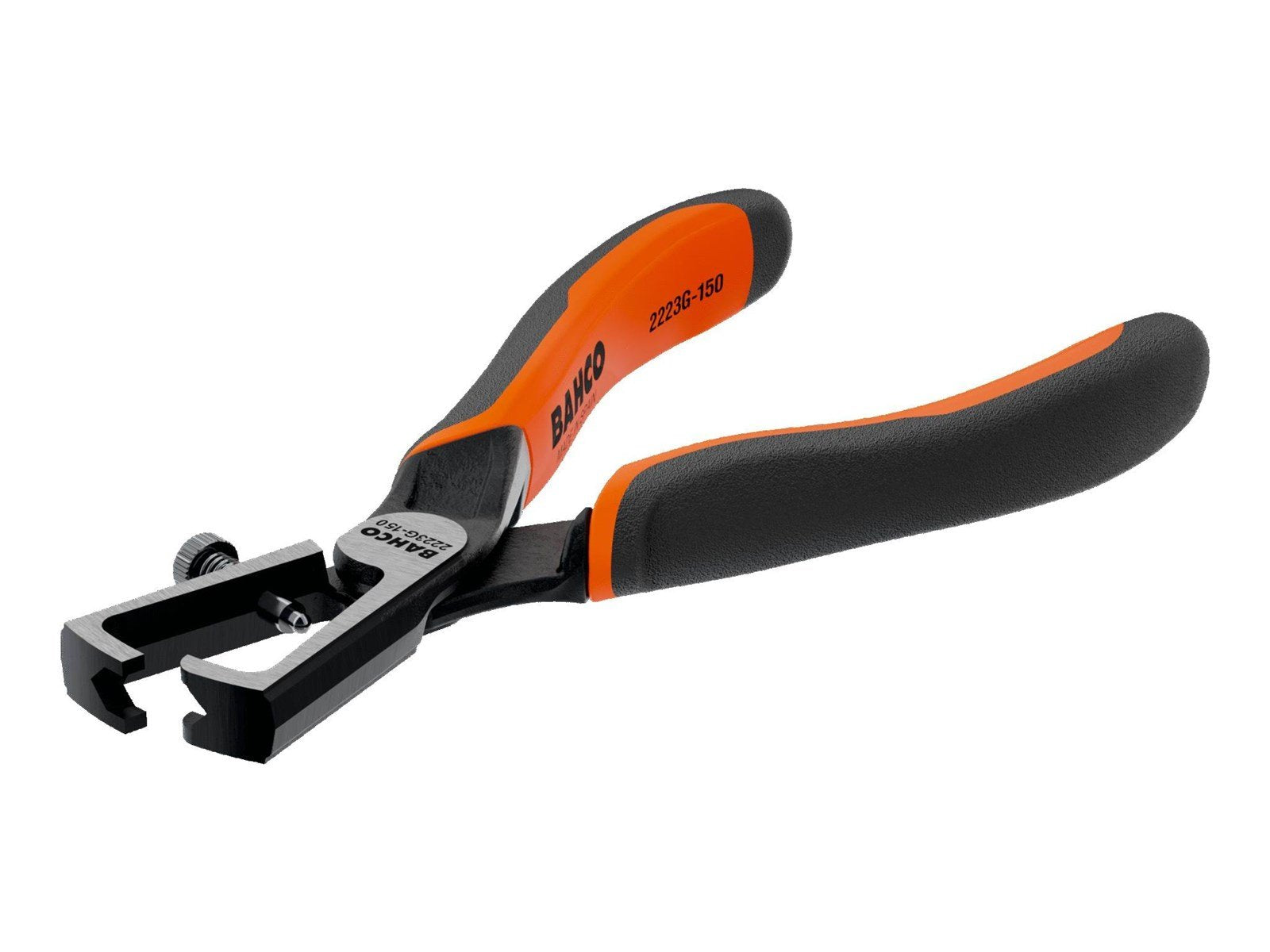 BAHCO Stripping pliers ergo