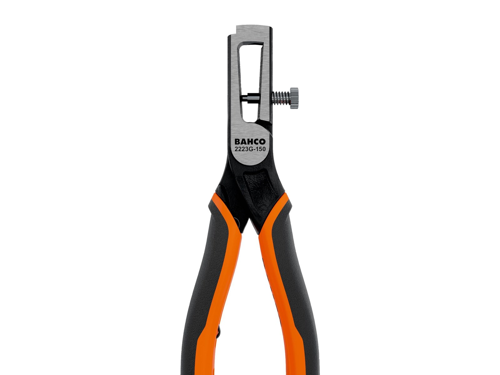 BAHCO Stripping pliers ergo