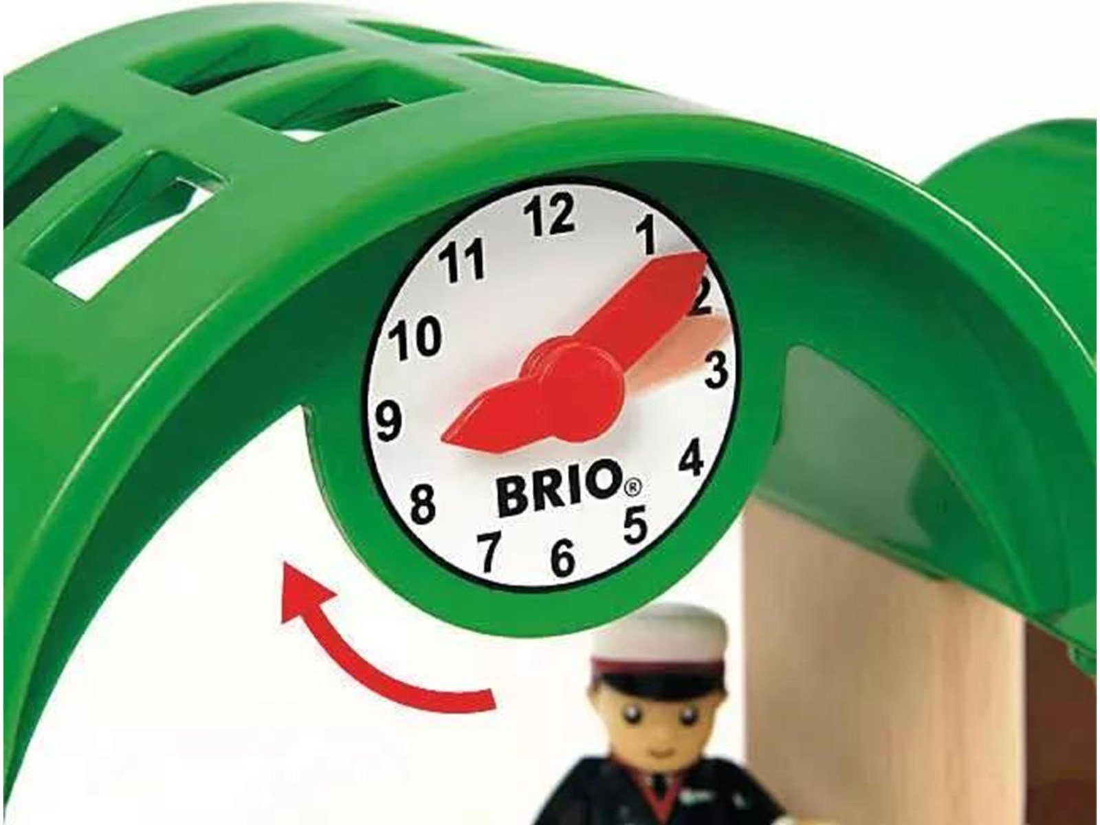 Brio Railway World Deluxe Set