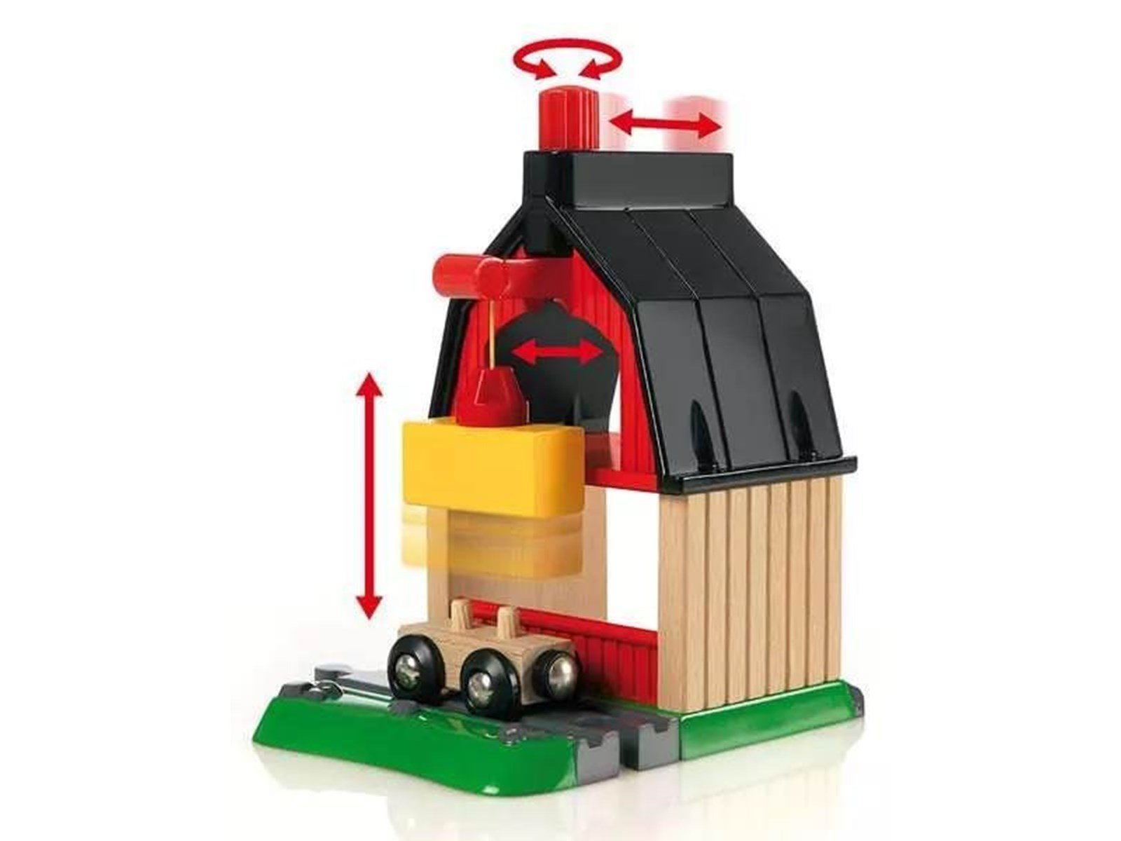 Brio Railway World Deluxe Set