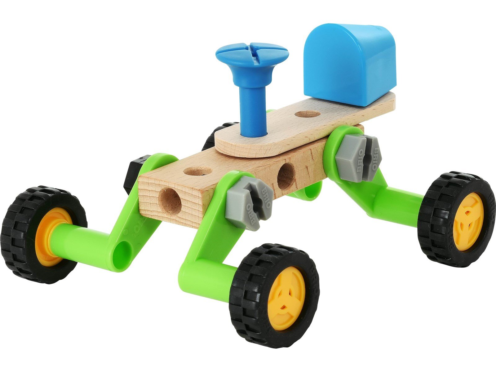 Brio BBS Construction Set