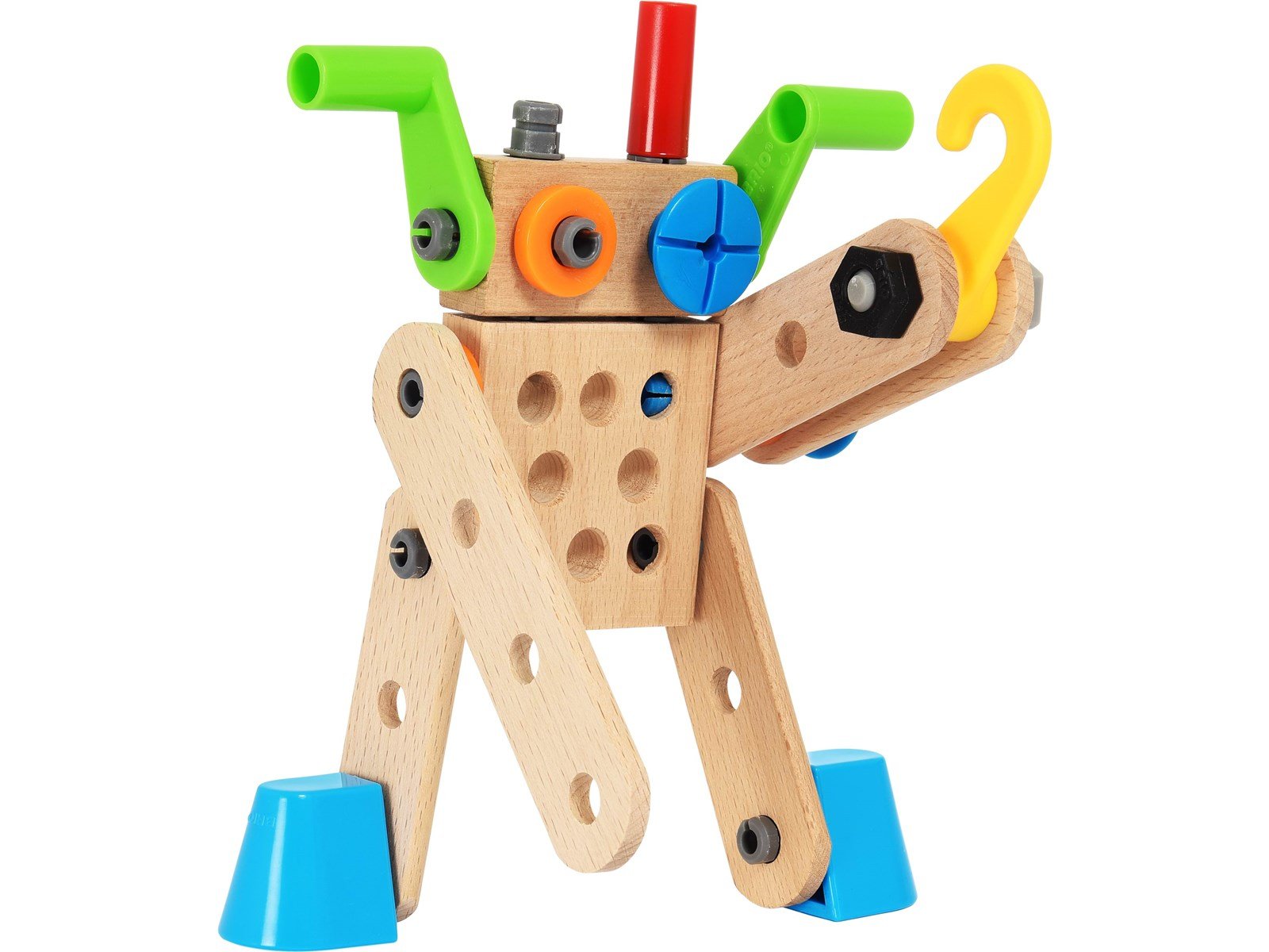 Brio BBS Construction Set