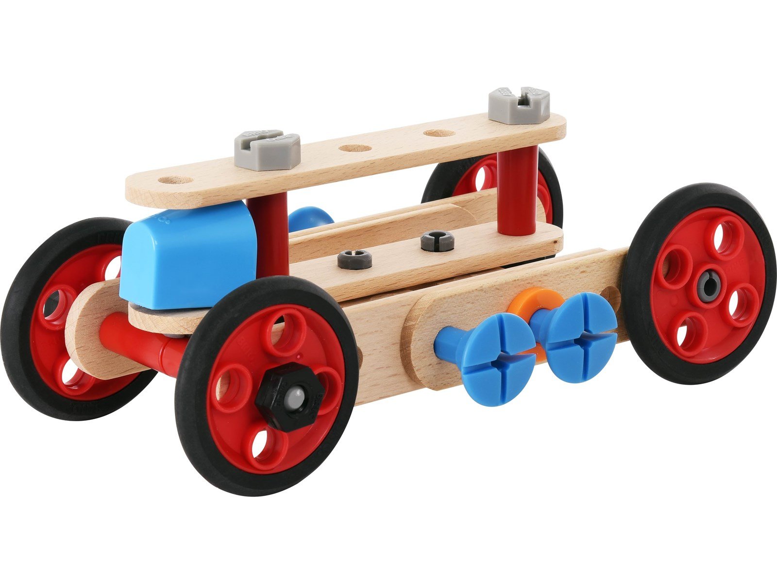 Brio BBS Construction Set