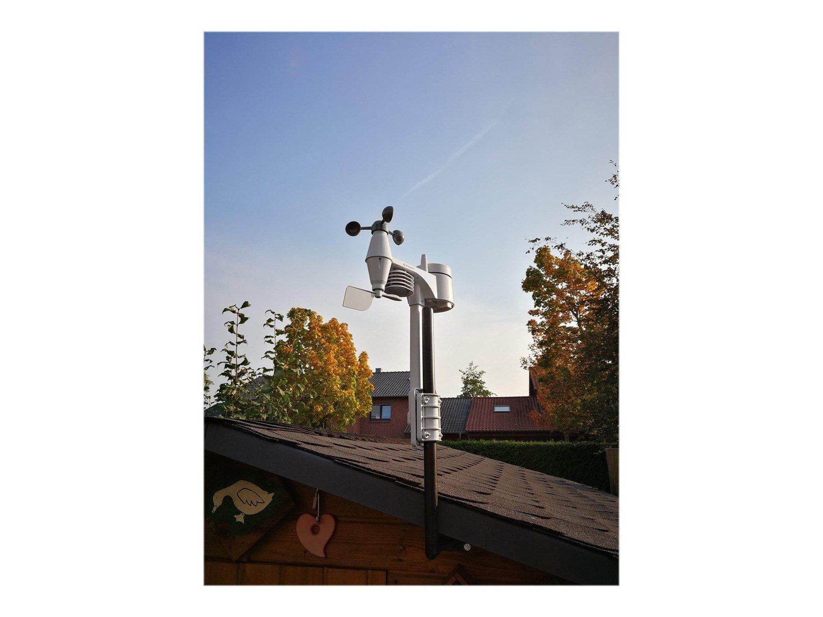 Bresser Optics Bresser 5-in-1 Comfort - weather station