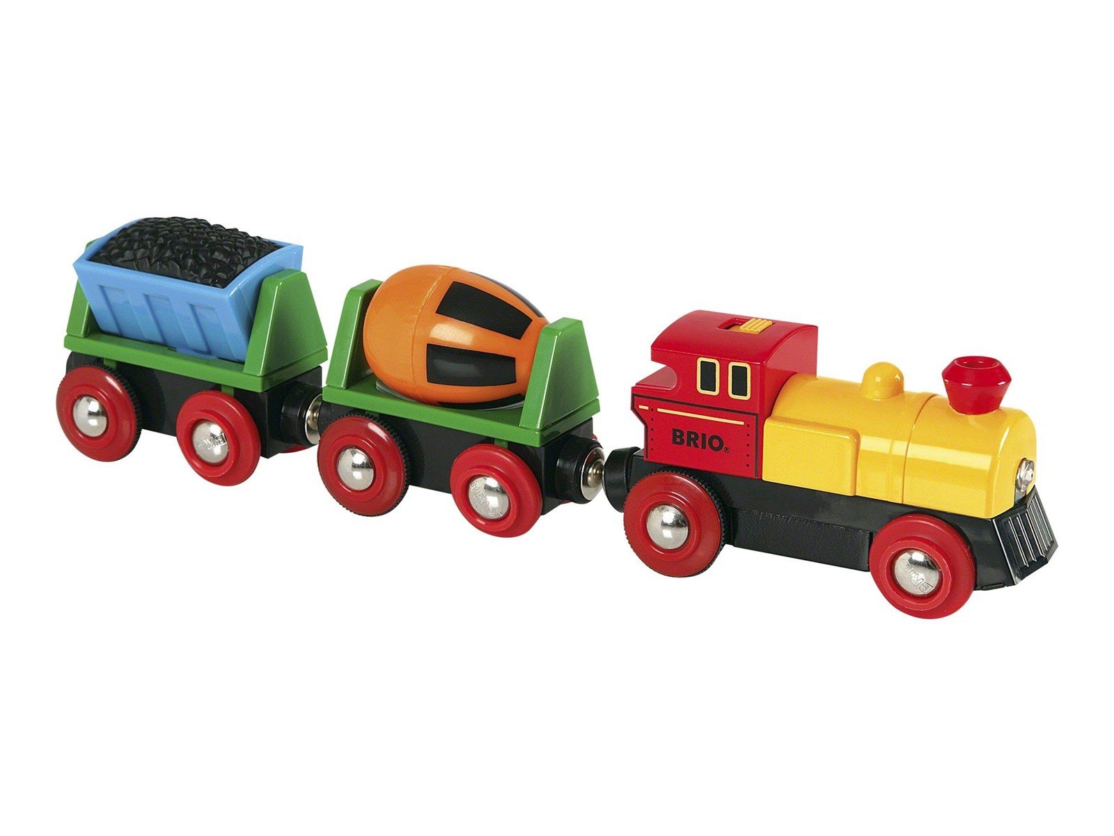 Brio B/O Action Train