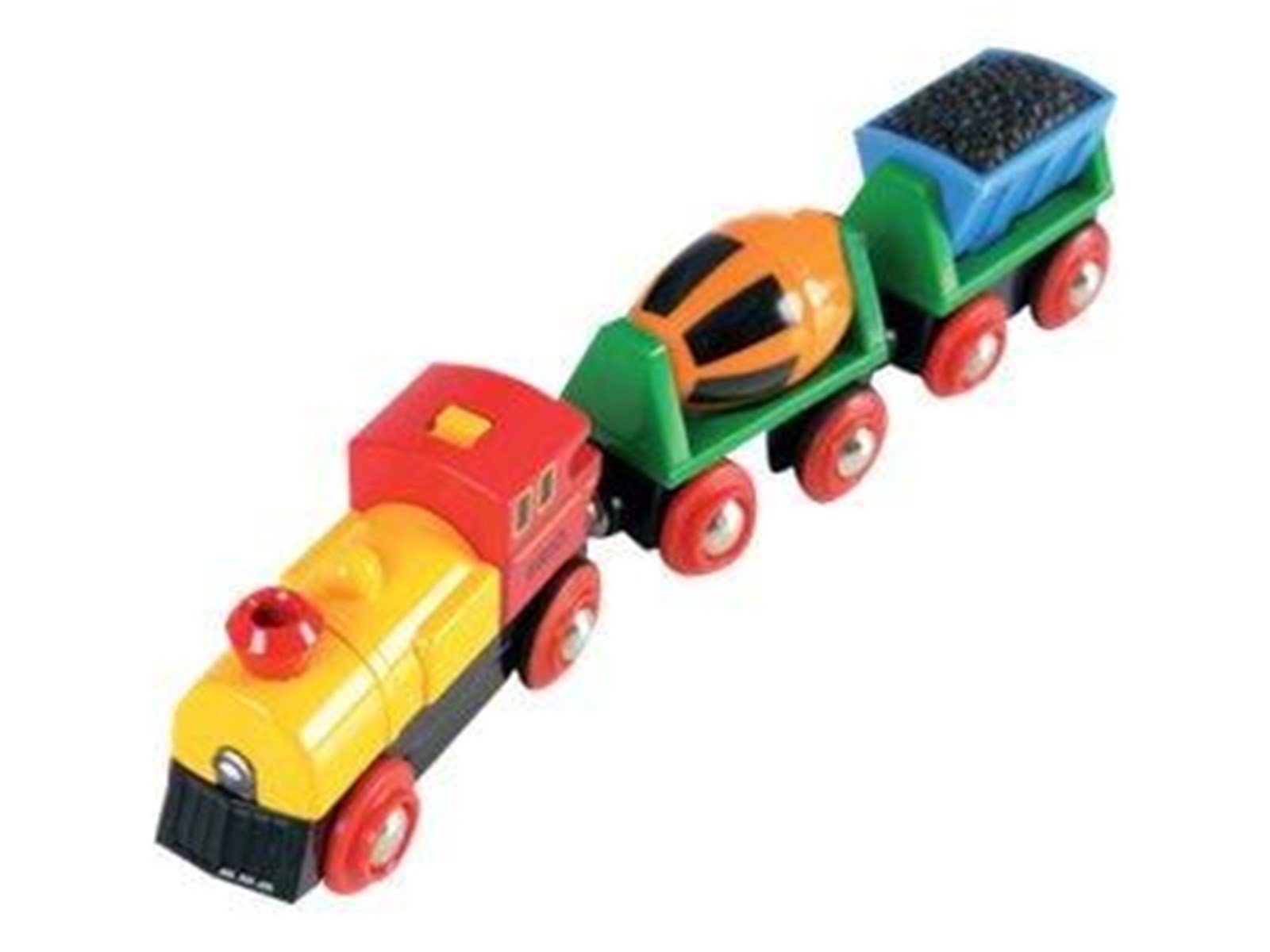 Brio B/O Action Train