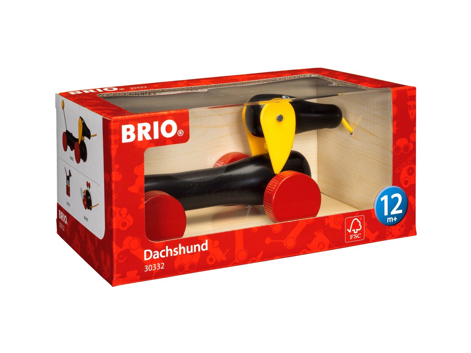 Brio Dachshund