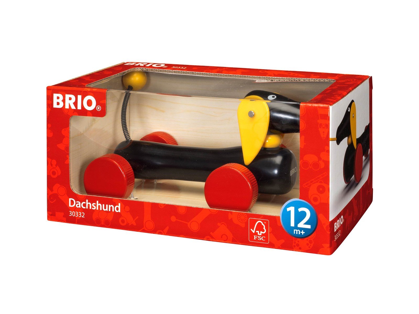 Brio Dachshund