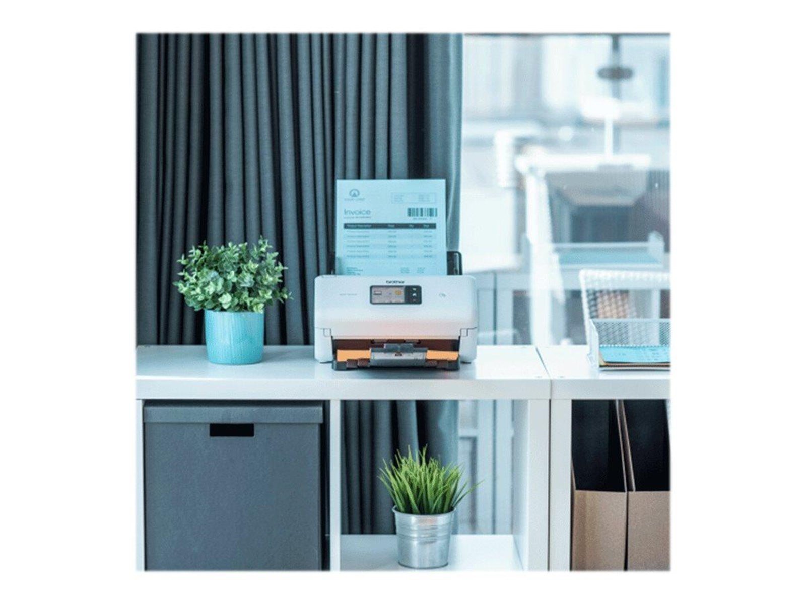 Brother ADS-4500W Document Scanner Wireless