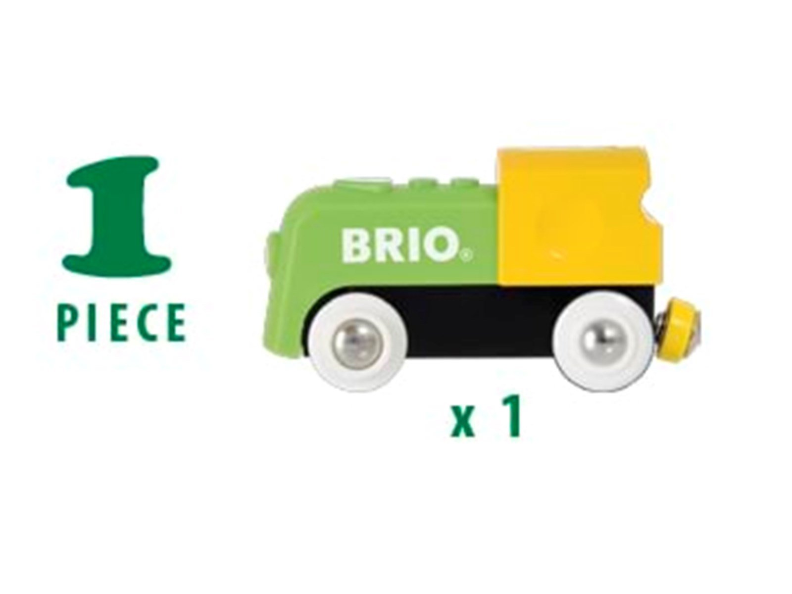 Brio MyFirst Railway Battery Engine