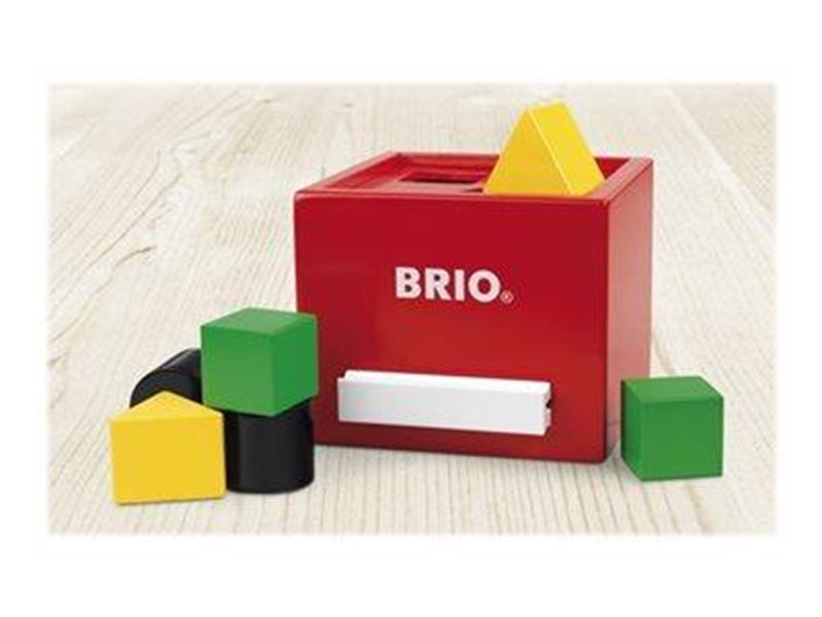 Brio Sorting Box