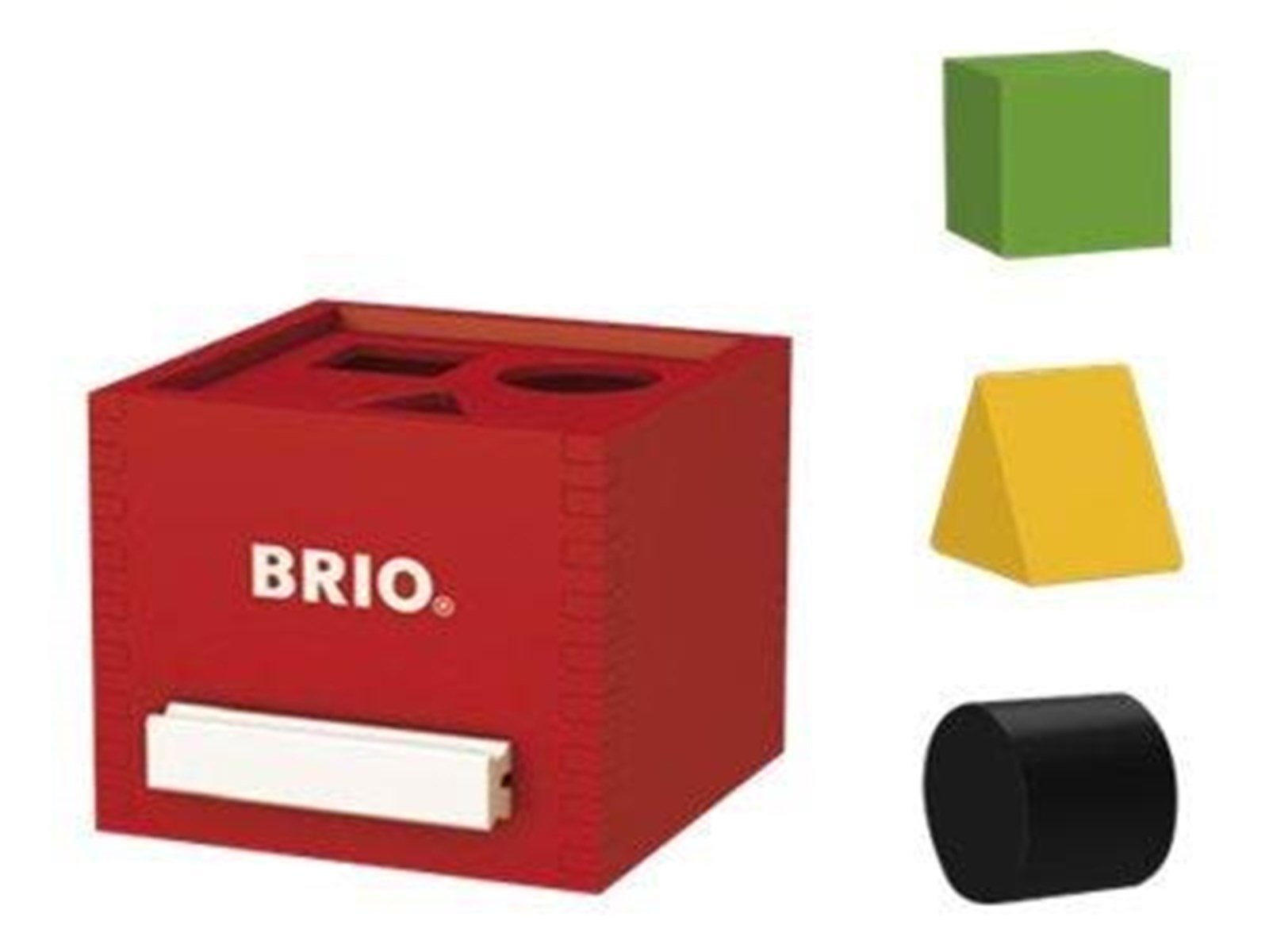 Brio Sorting Box