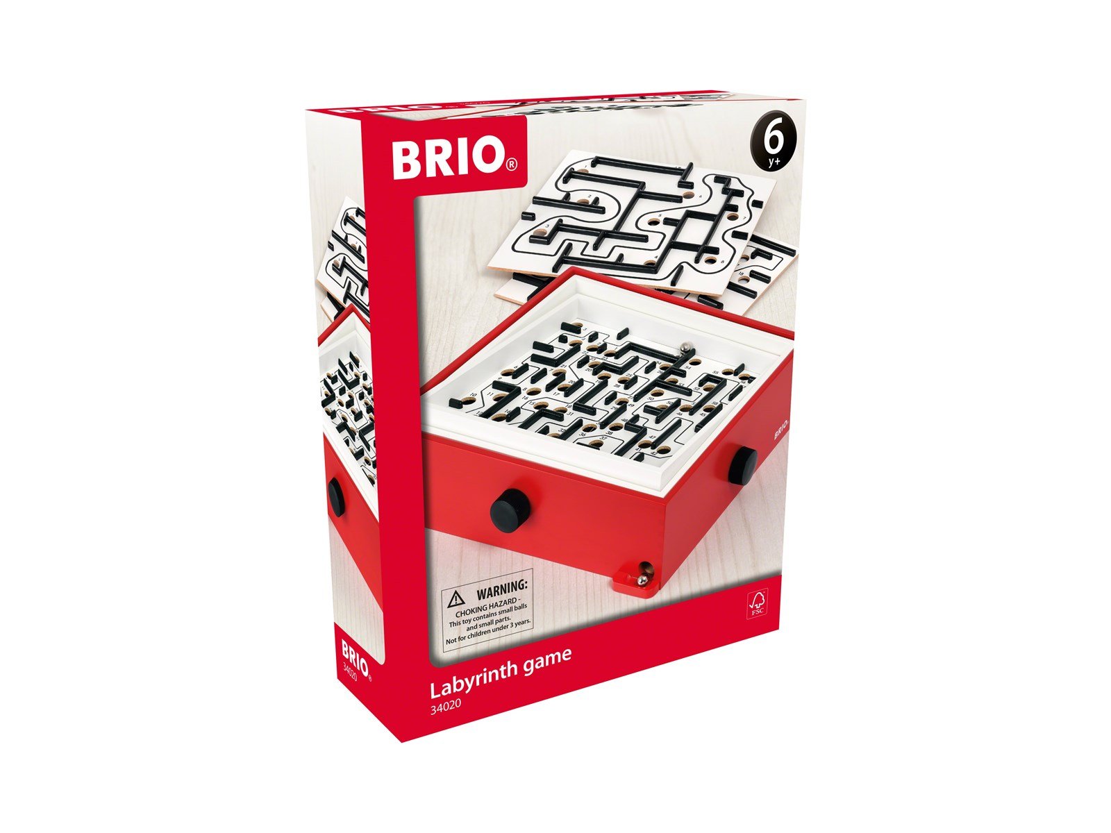 Brio Labyrinth Game