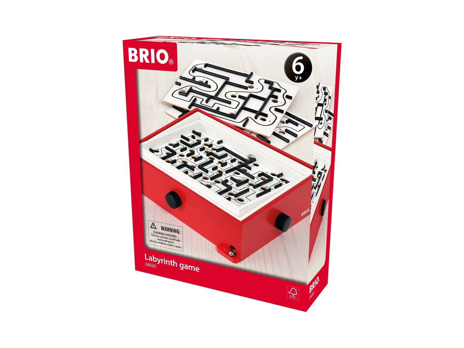Brio Labyrinth Game